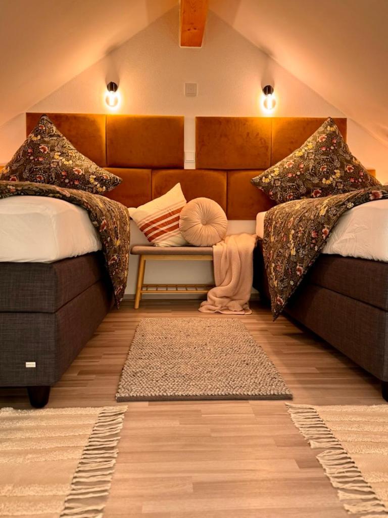 Galeriewohnung Vierseithof Eging Ngoại thất bức ảnh