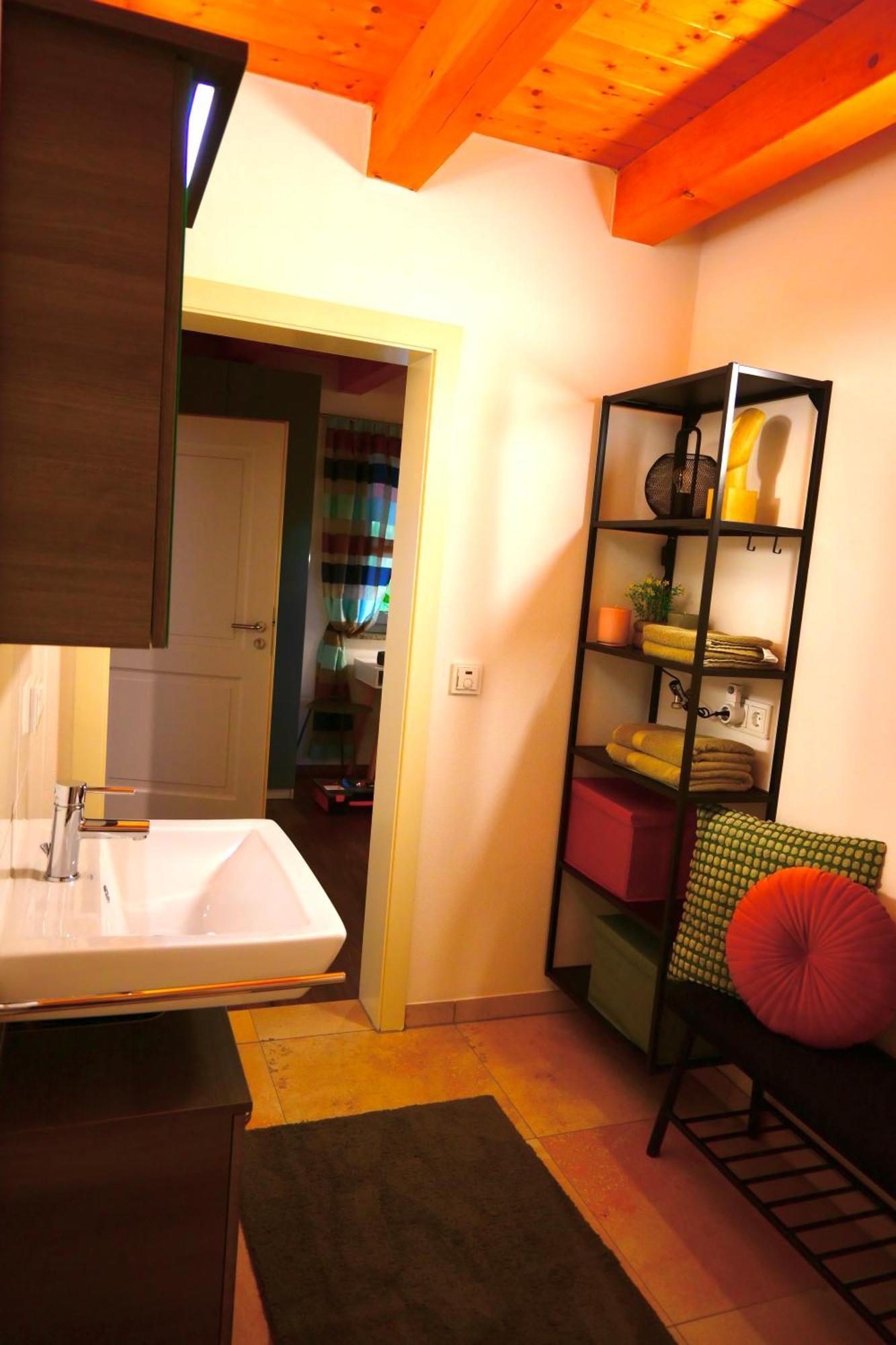 Galeriewohnung Vierseithof Eging Ngoại thất bức ảnh