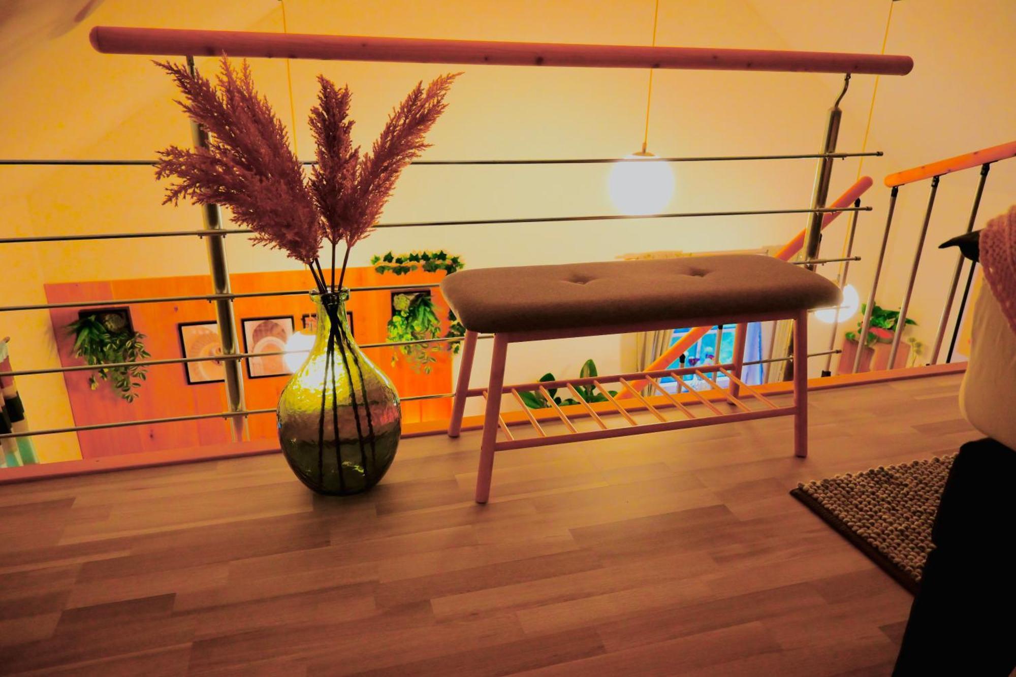 Galeriewohnung Vierseithof Eging Ngoại thất bức ảnh