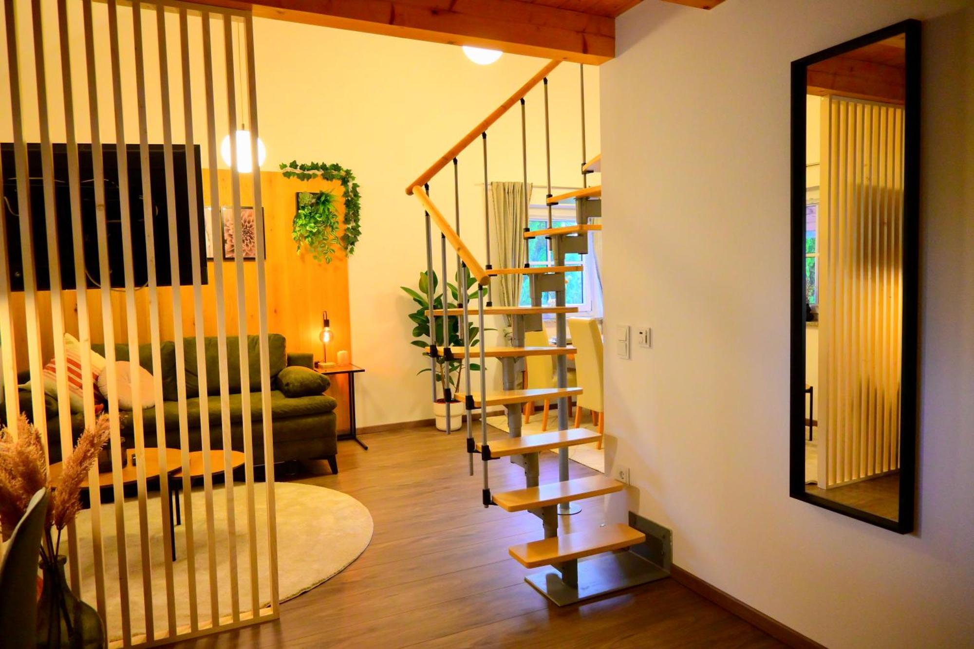 Galeriewohnung Vierseithof Eging Ngoại thất bức ảnh
