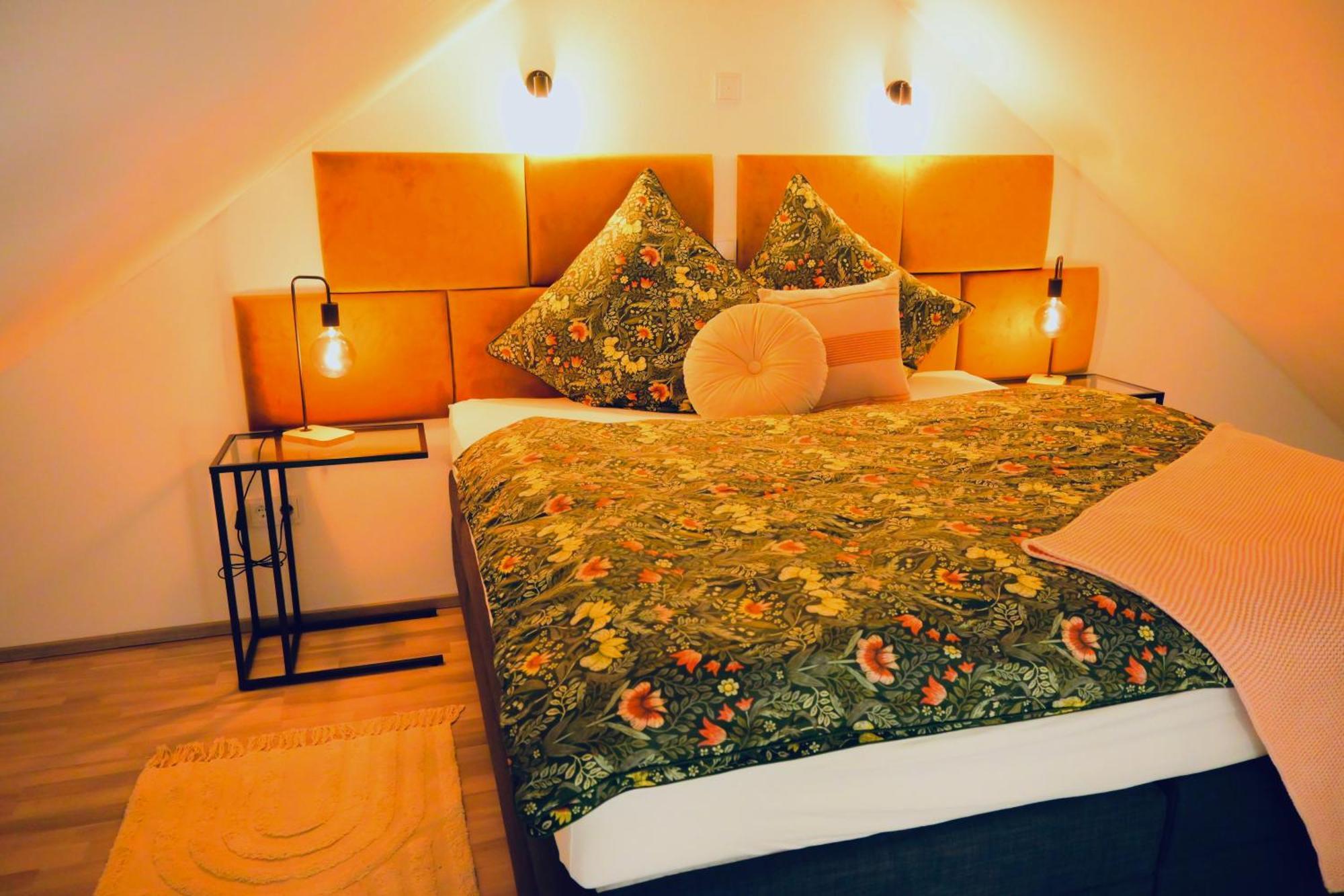 Galeriewohnung Vierseithof Eging Ngoại thất bức ảnh